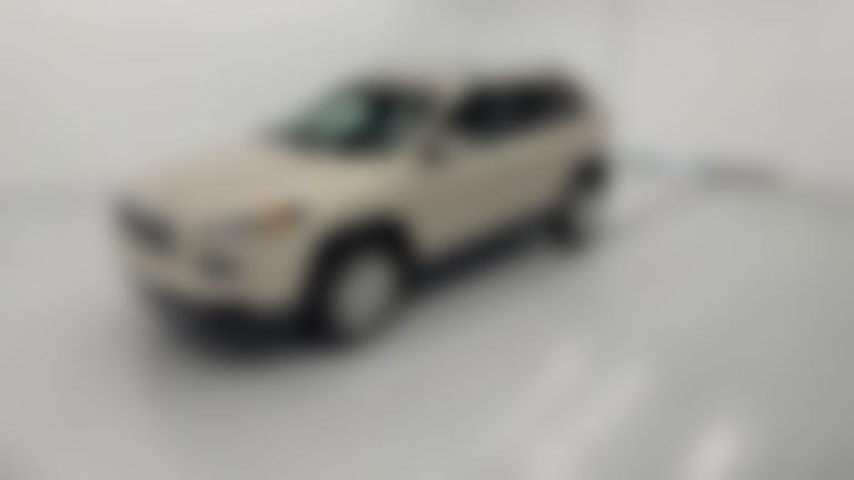 2014 Jeep Cherokee vehicle photo