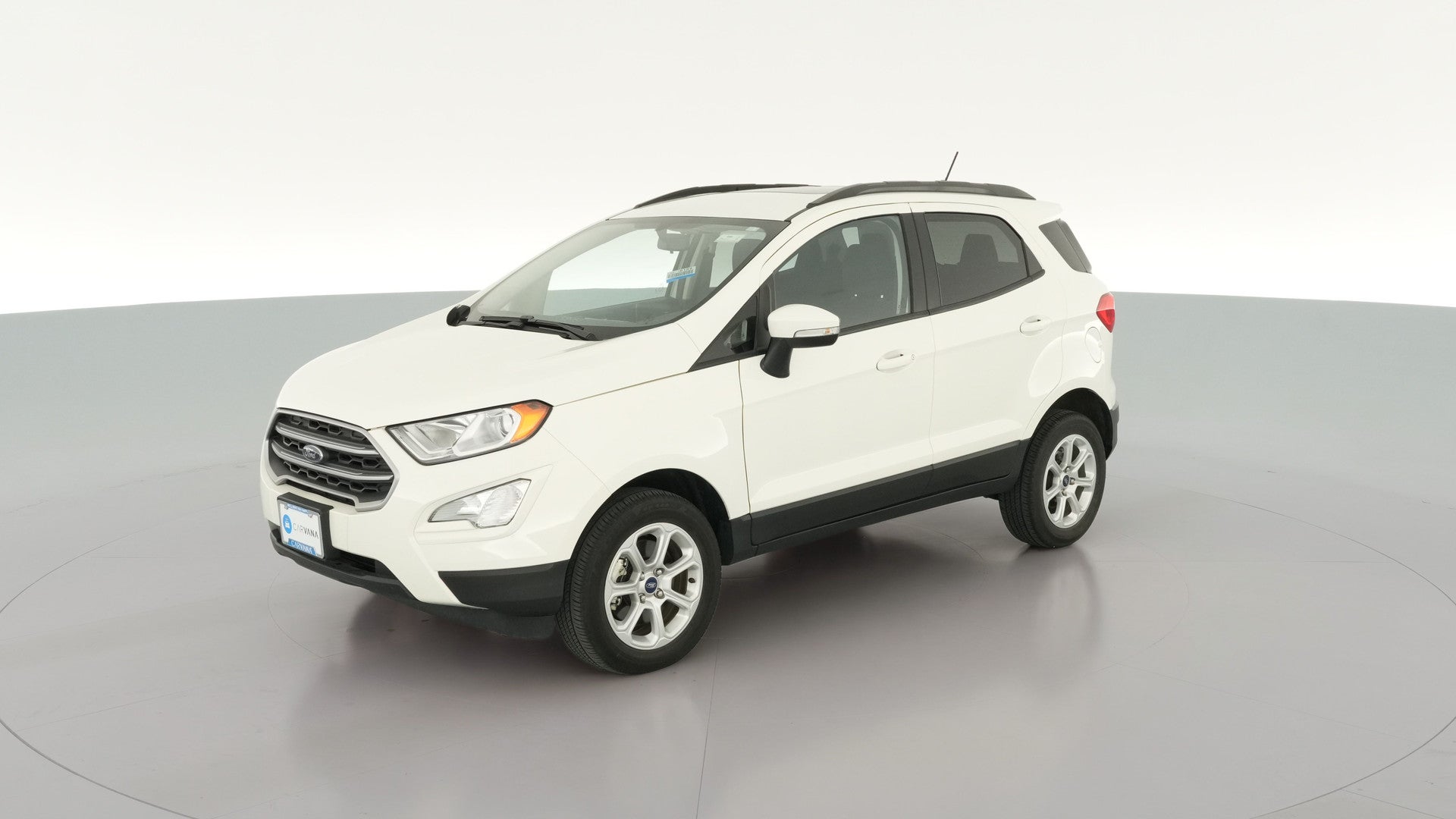 2022 Ford EcoSport vehicle photo
