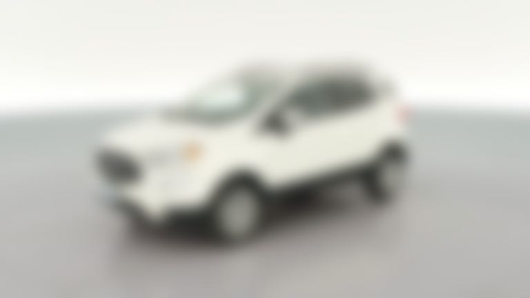 2022 Ford EcoSport vehicle photo