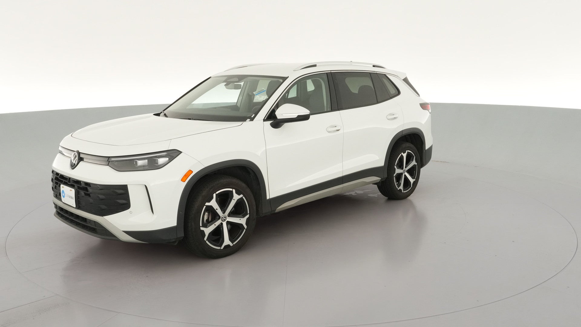 2026 Volkswagen Tiguan vehicle photo