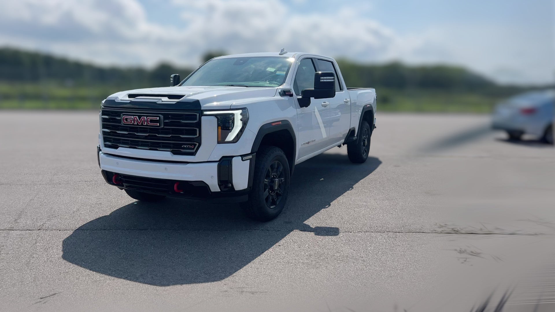 2026 GMC Sierra 2500 HD Crew Cab vehicle photo