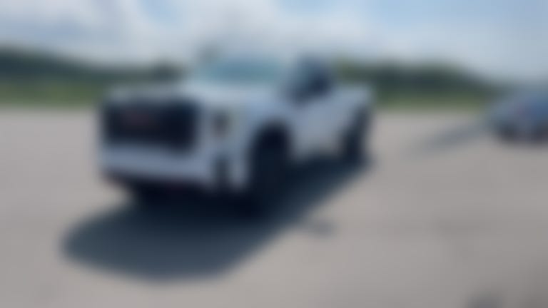 2026 GMC Sierra 2500 HD Crew Cab vehicle photo