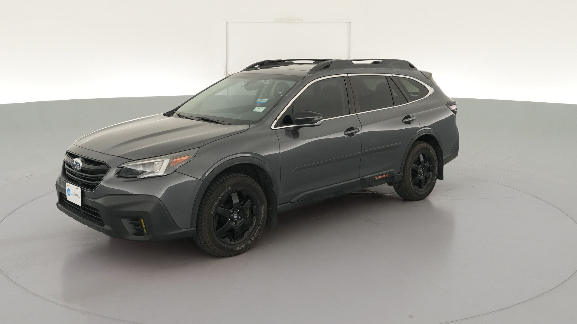 2021 Subaru Outback vehicle photo