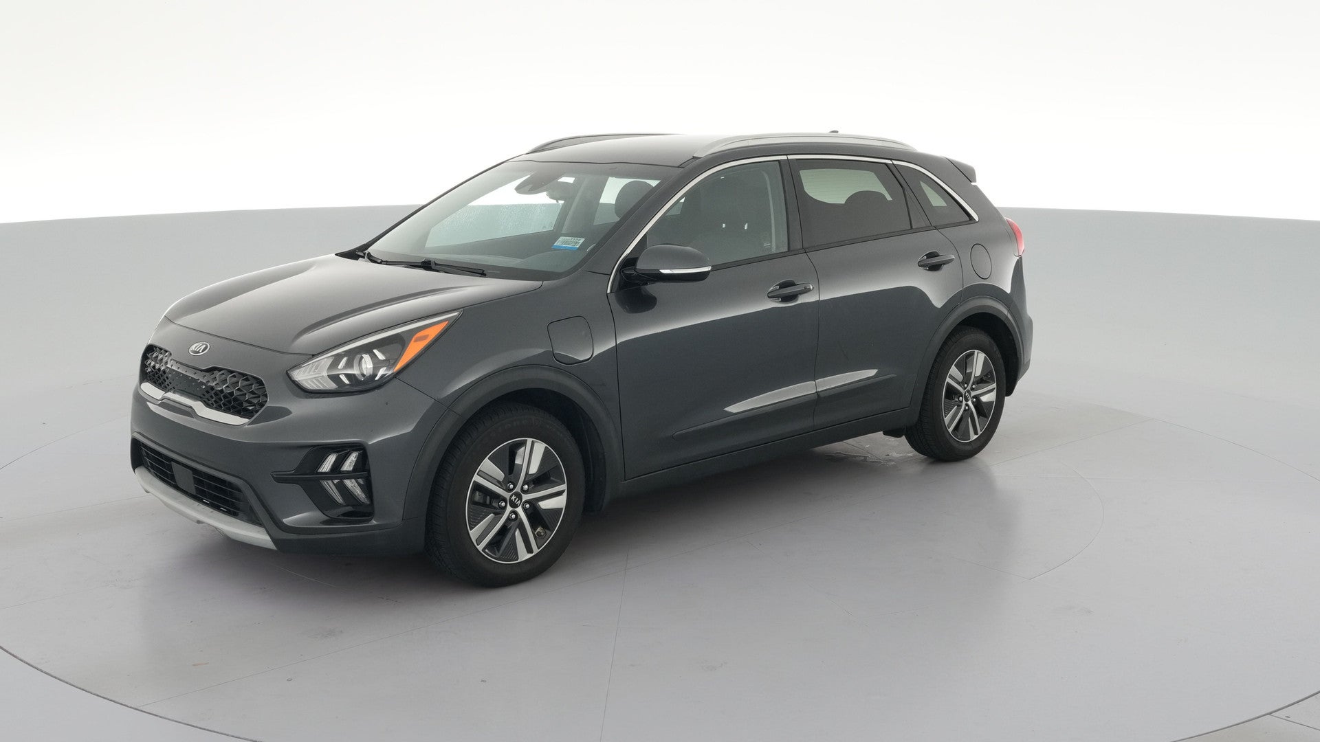 2020 Kia Niro Plug-in Hybrid vehicle photo
