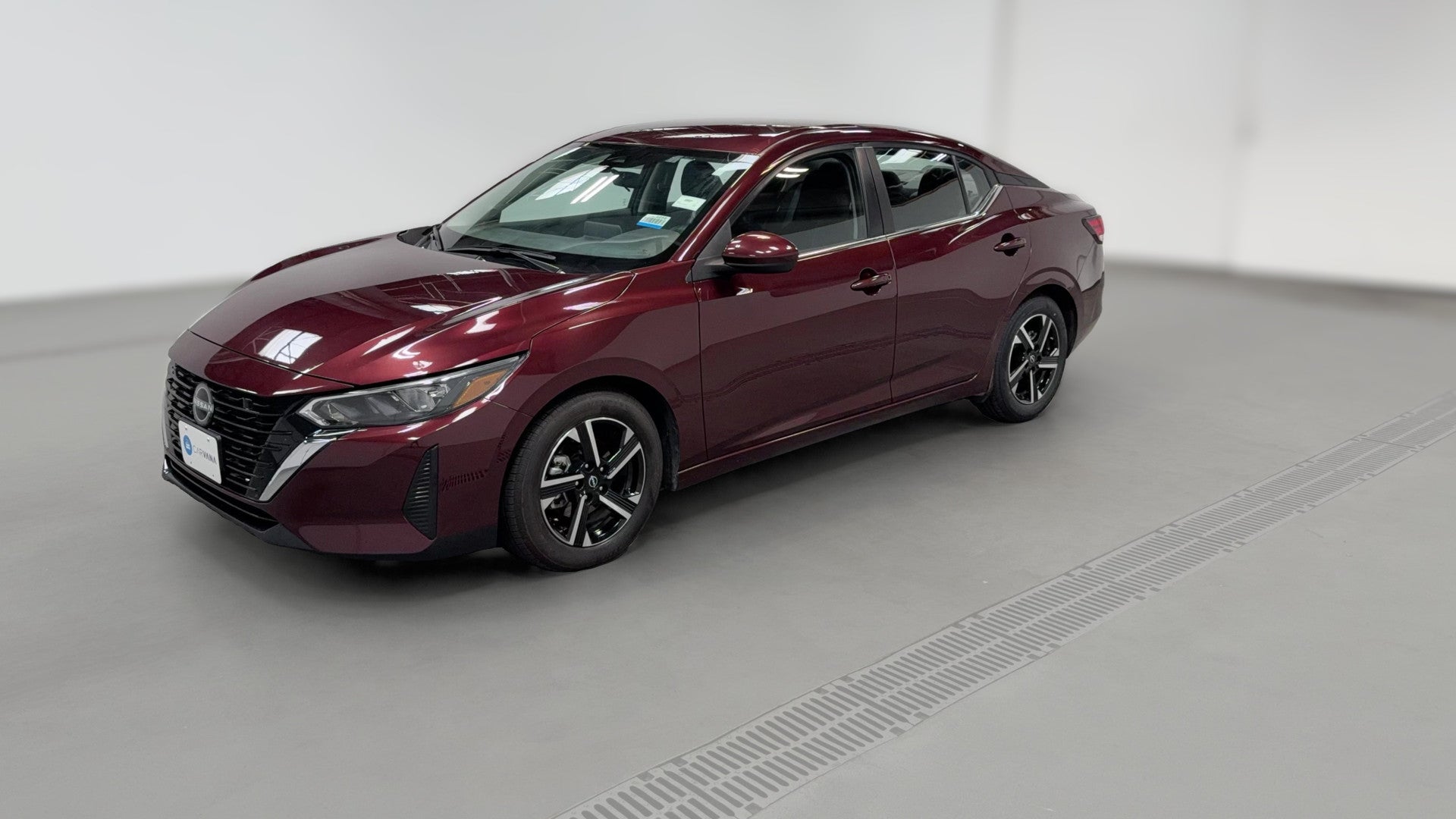 2025 Nissan Sentra vehicle photo