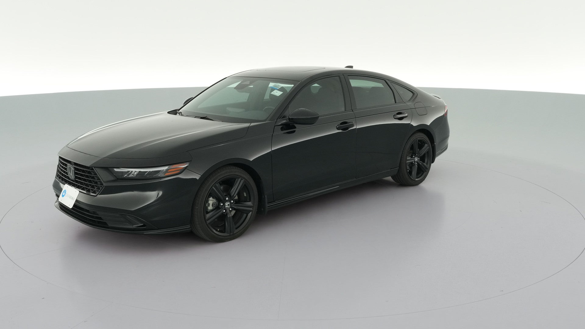 2025 Honda Accord Hybrid vehicle photo