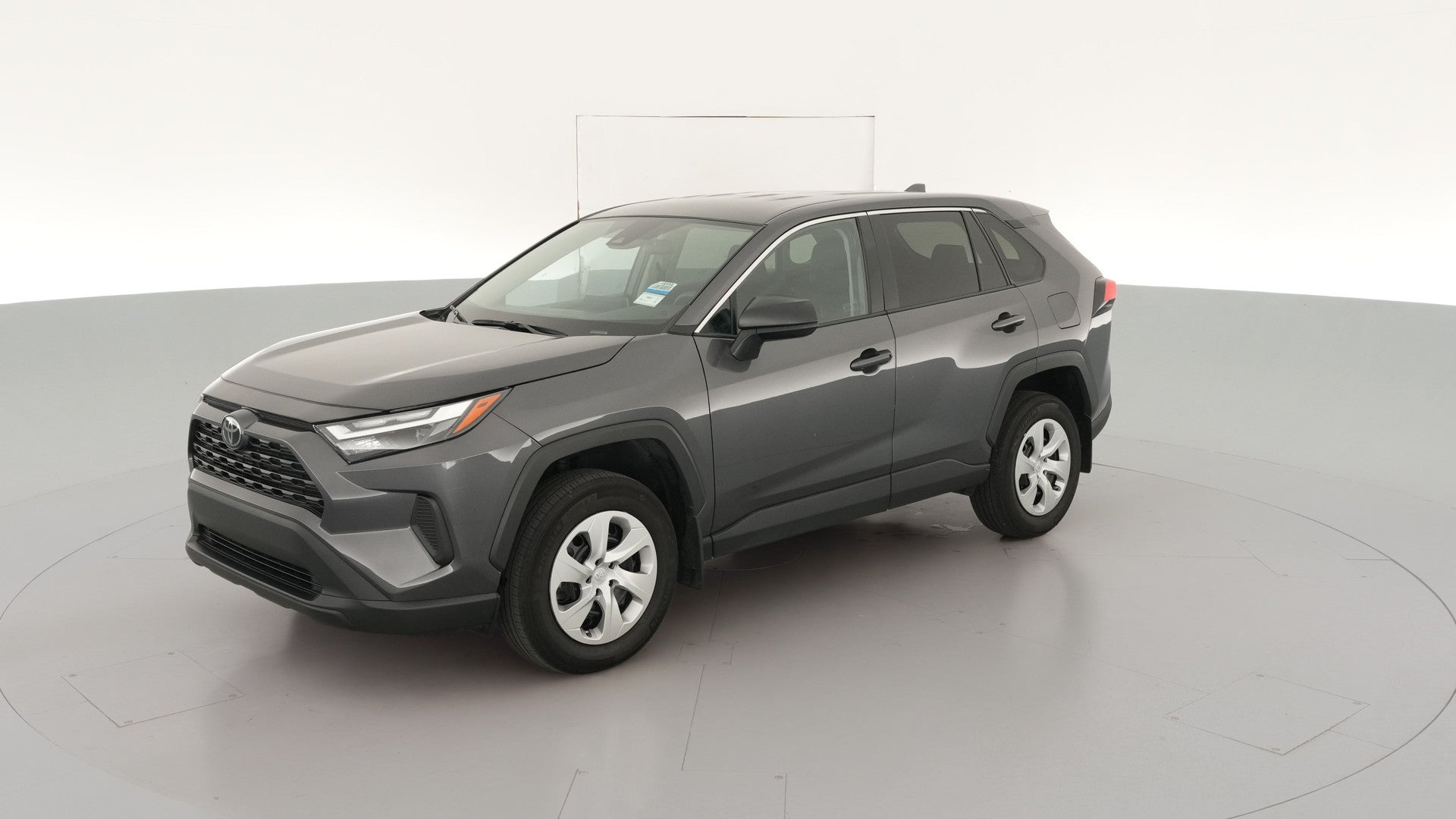2025 Toyota RAV4 vehicle photo