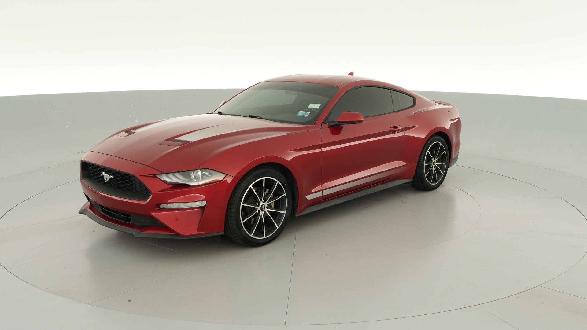 2020 Ford Mustang vehicle photo