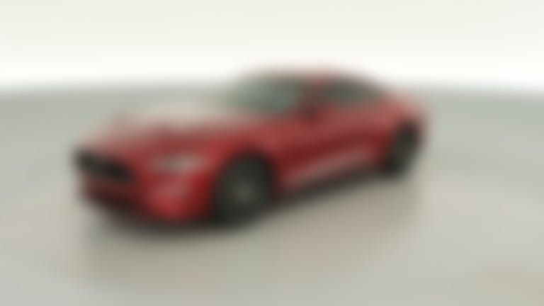 2020 Ford Mustang vehicle photo