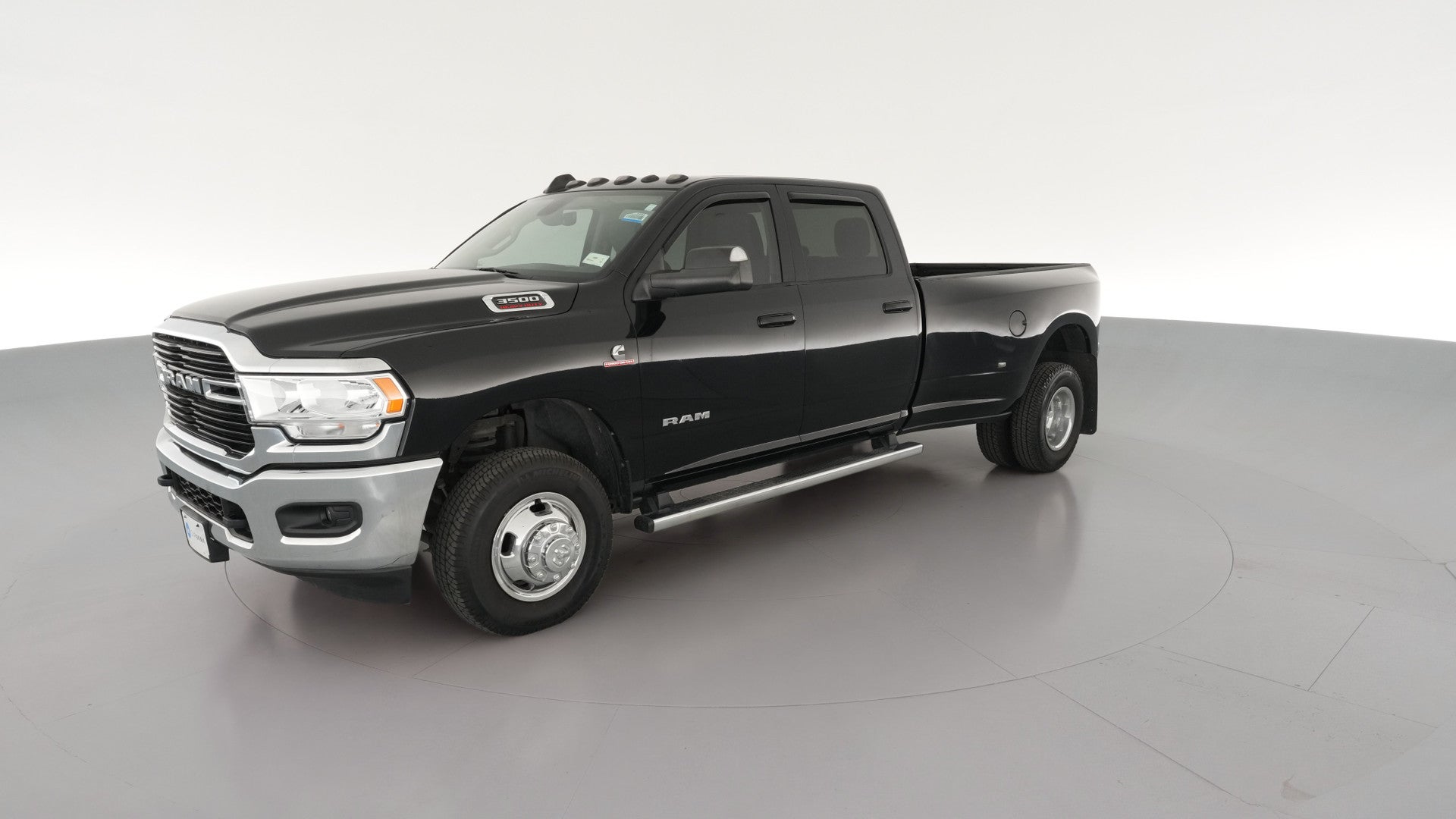 2020 Ram 3500 Crew Cab vehicle photo