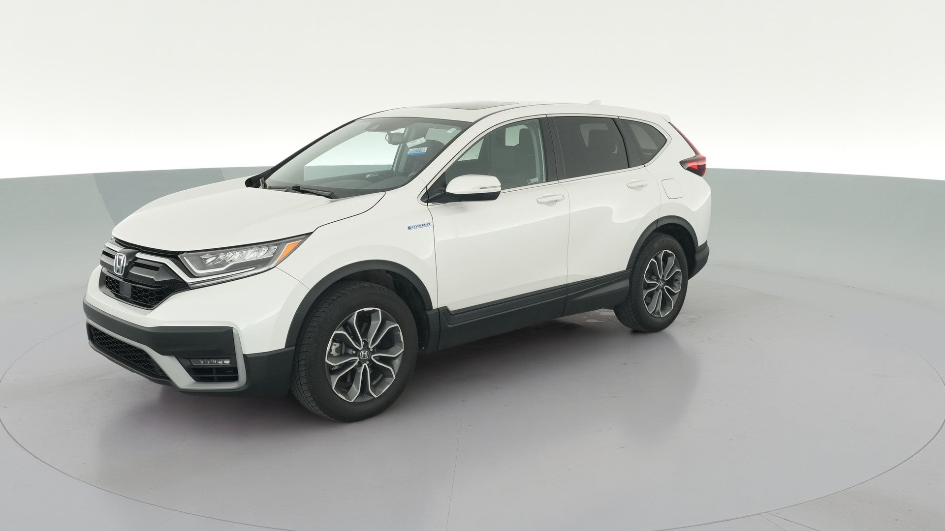 2022 Honda CR-V Hybrid vehicle photo