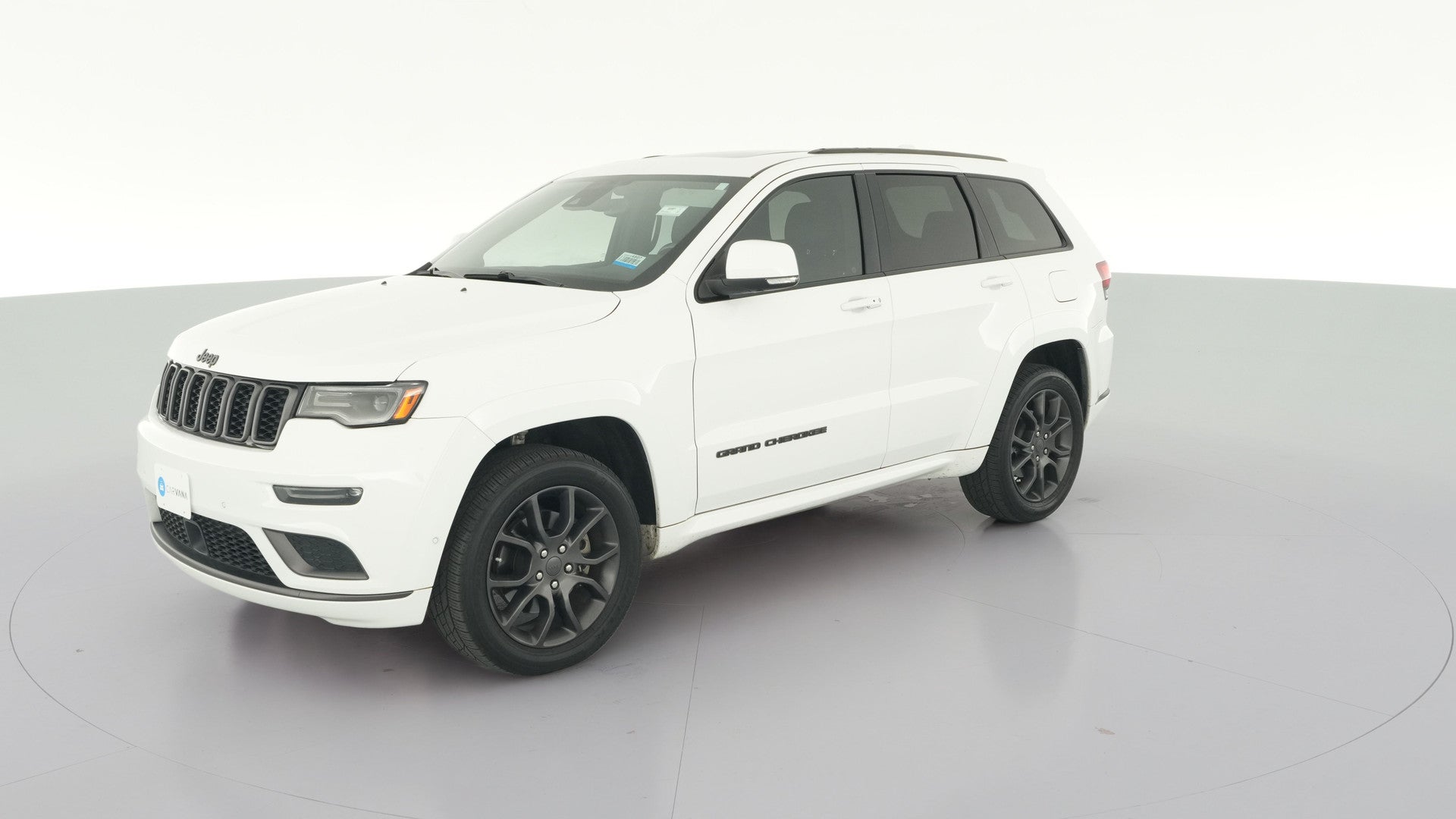 2020 Jeep Grand Cherokee vehicle photo