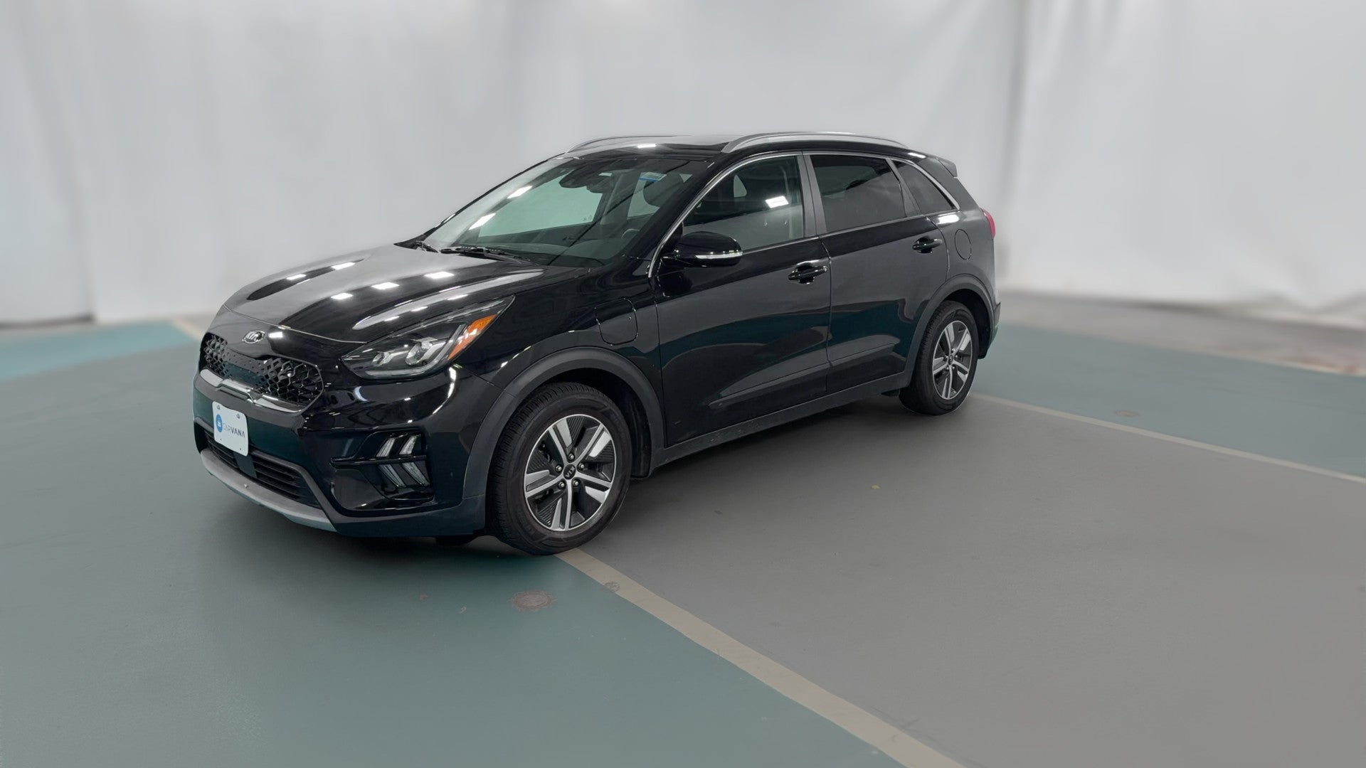 2020 Kia Niro Plug-in Hybrid vehicle photo