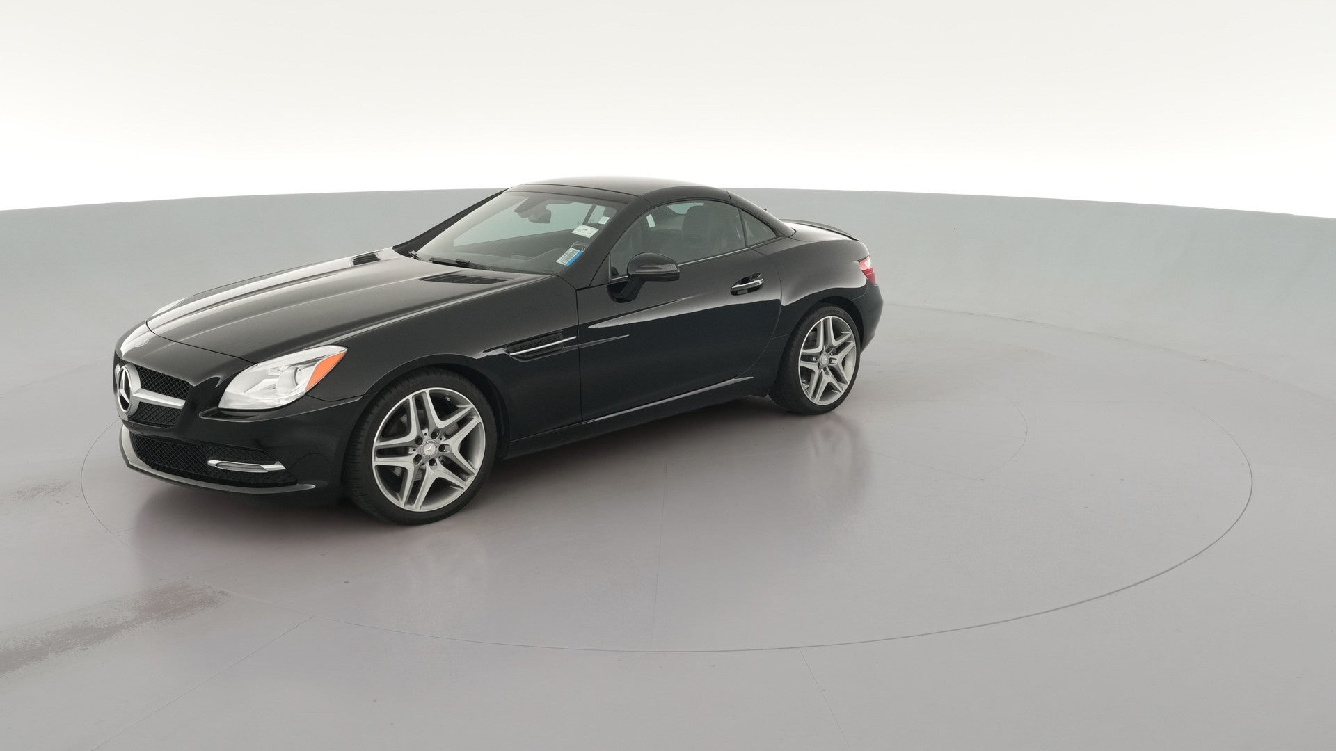 2015 Mercedes-Benz SLK-Class vehicle photo