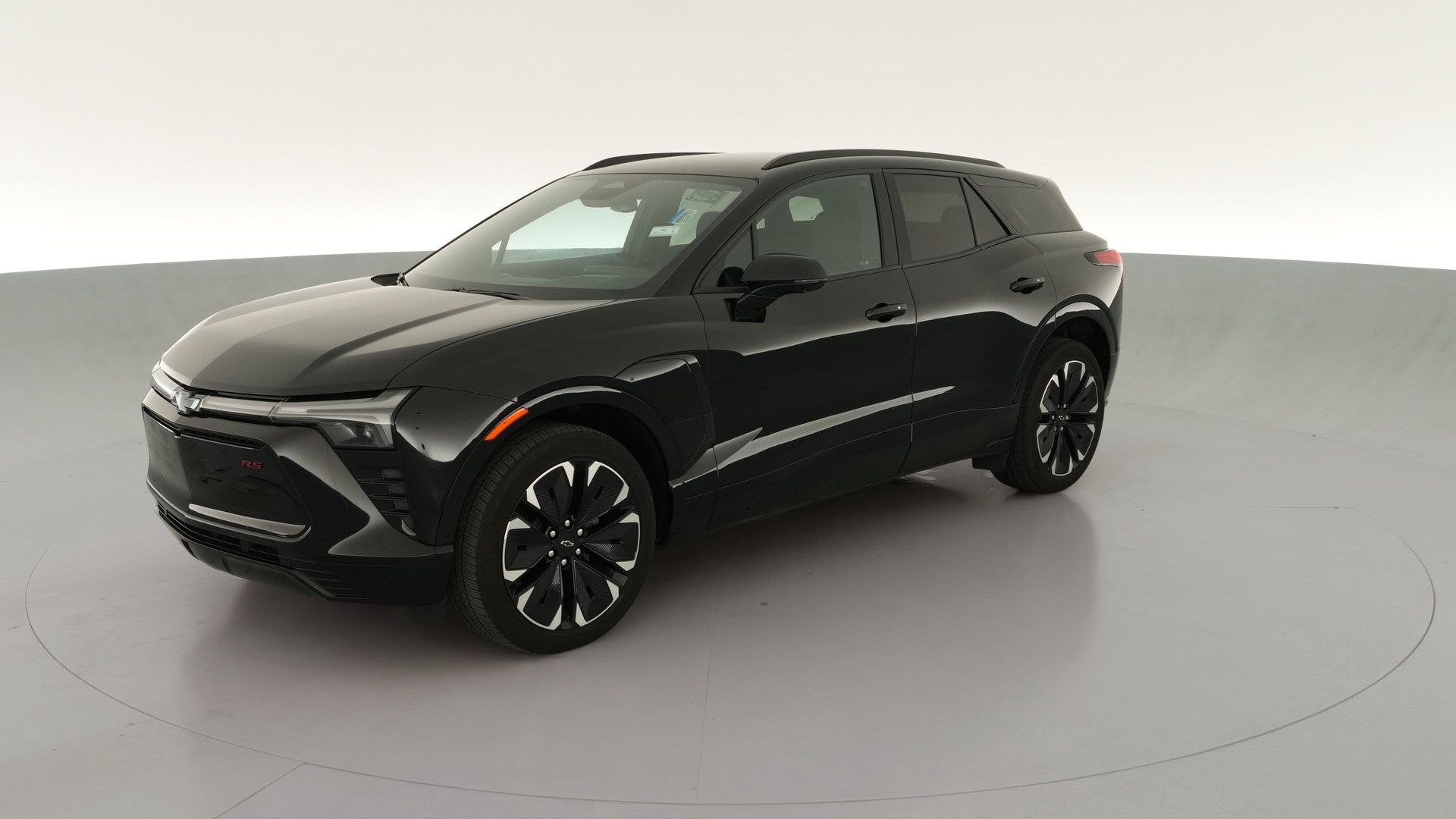 2025 Chevrolet Blazer EV vehicle photo
