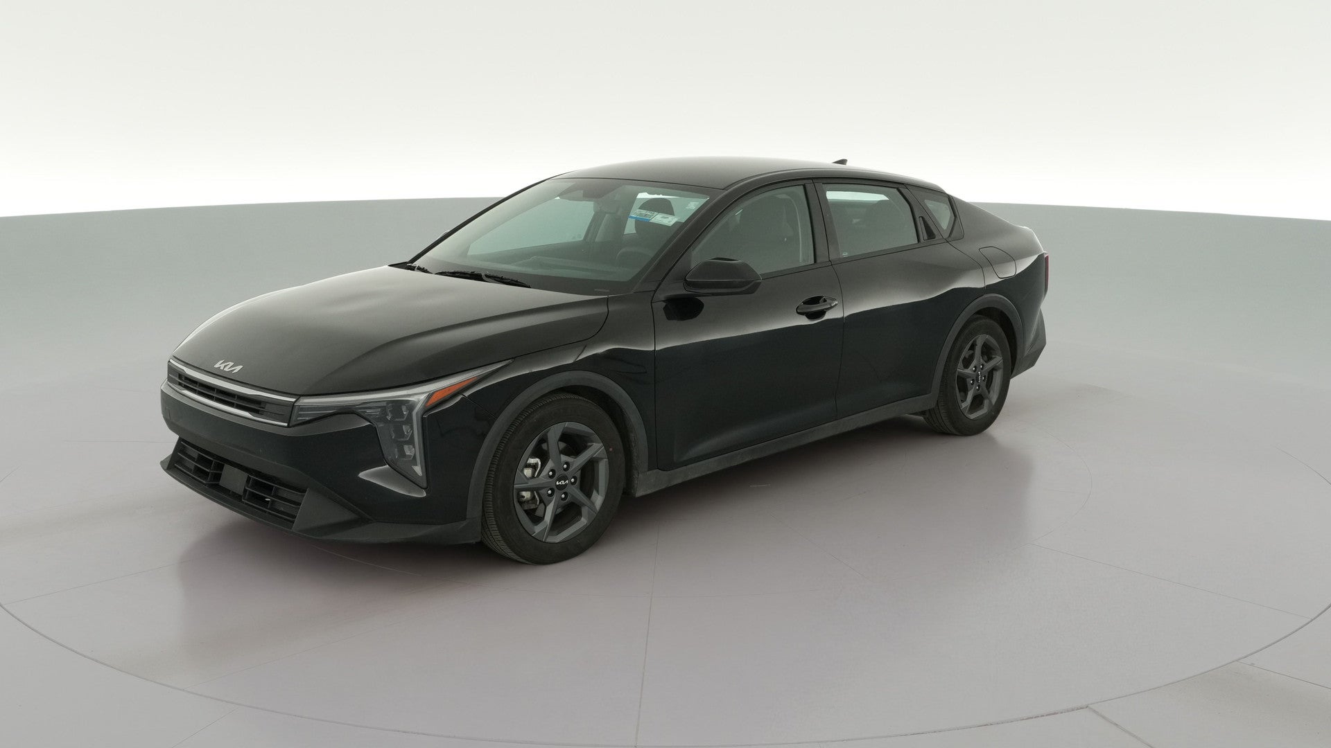 2025 Kia K4 vehicle photo