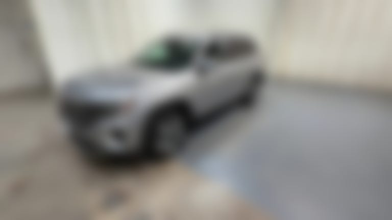 2026 Volkswagen Atlas vehicle photo