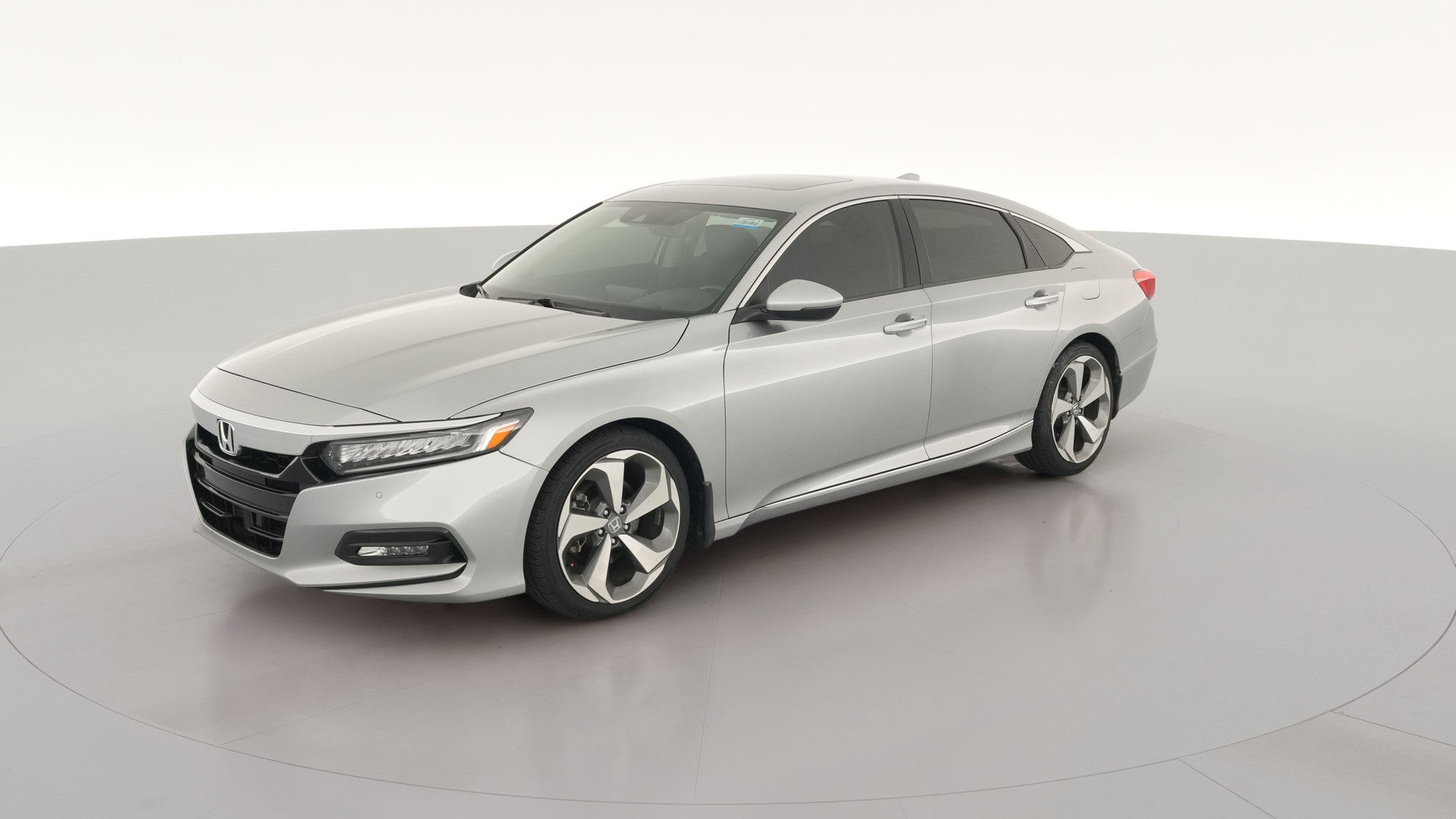 2019 Honda Accord vehicle photo