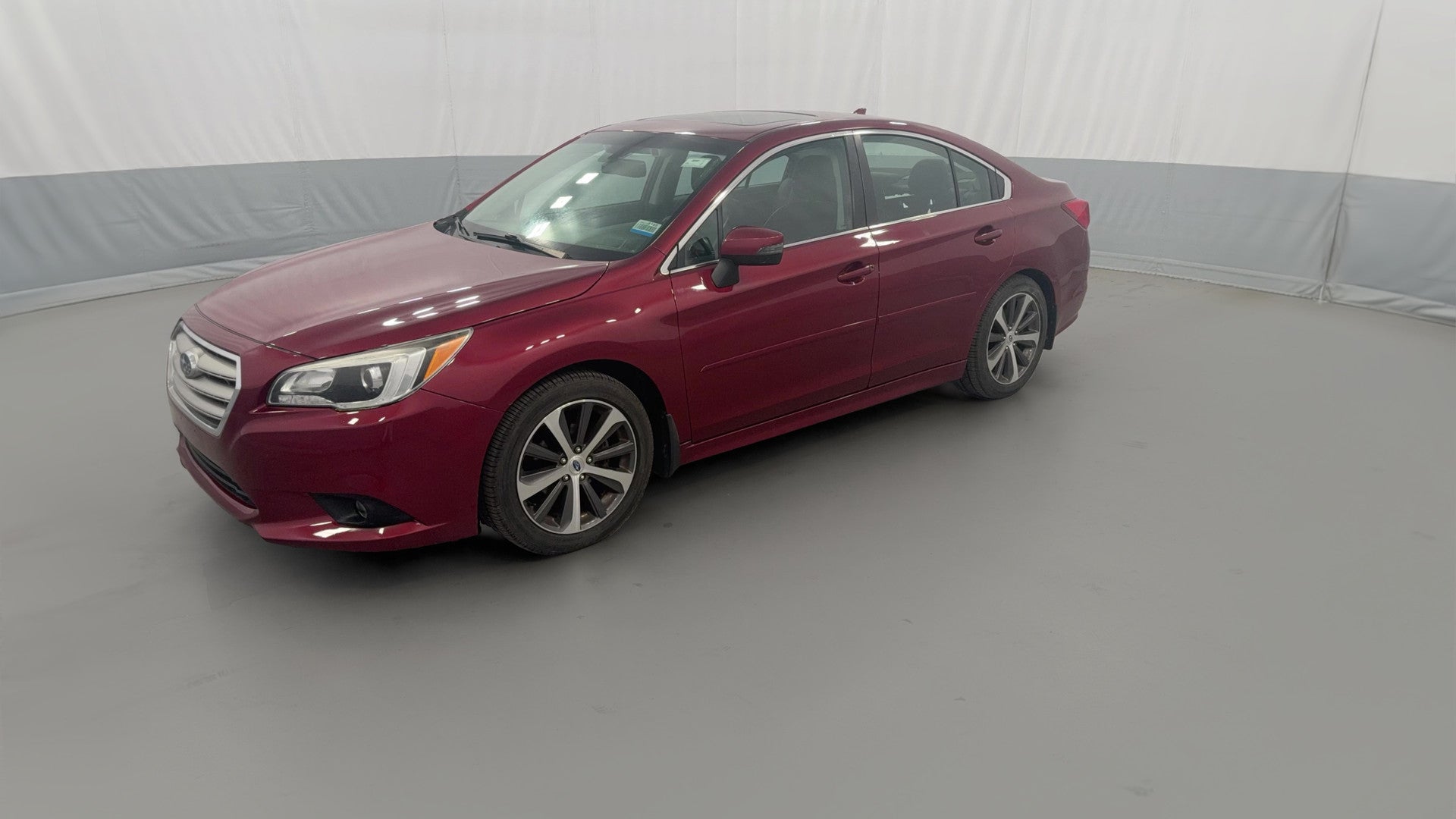 2017 Subaru Legacy vehicle photo