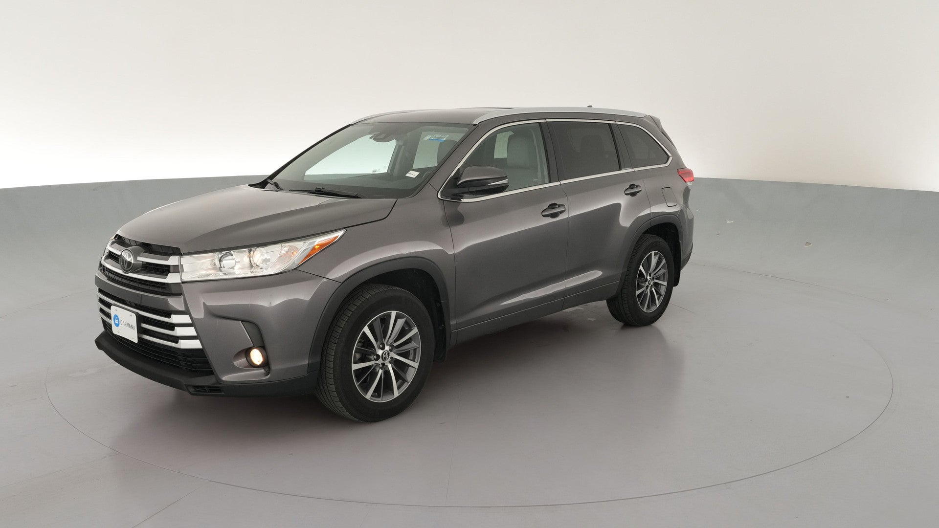 2018 Toyota Highlander vehicle photo