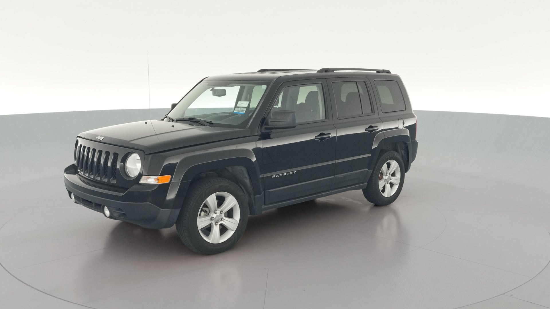 2017 Jeep Patriot vehicle photo