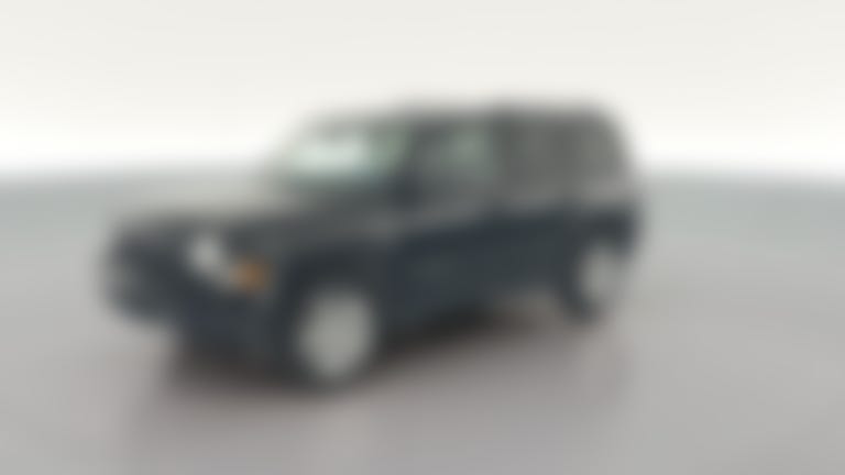 2017 Jeep Patriot vehicle photo