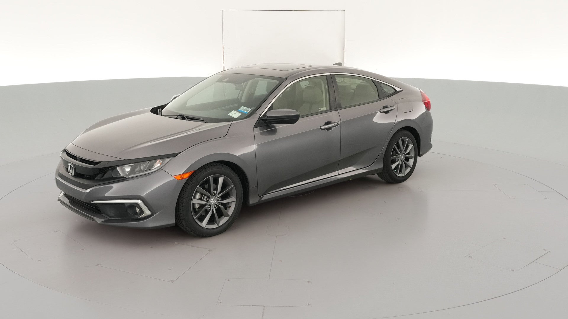2019 Honda Civic vehicle photo