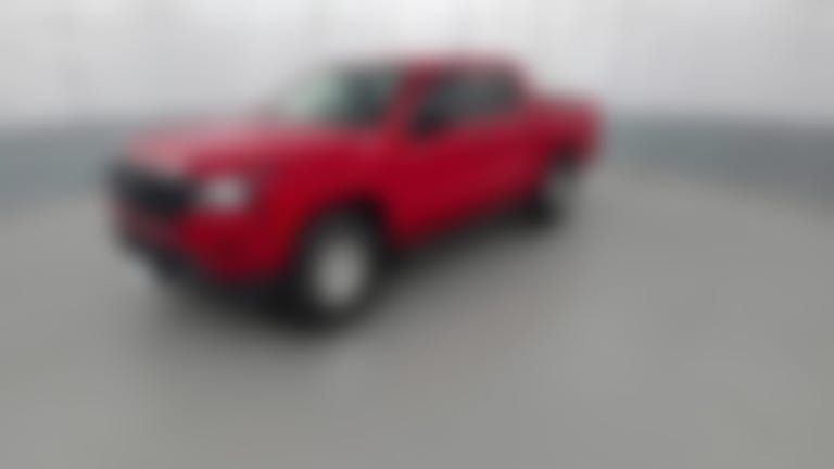 2022 Nissan Frontier Crew Cab vehicle photo