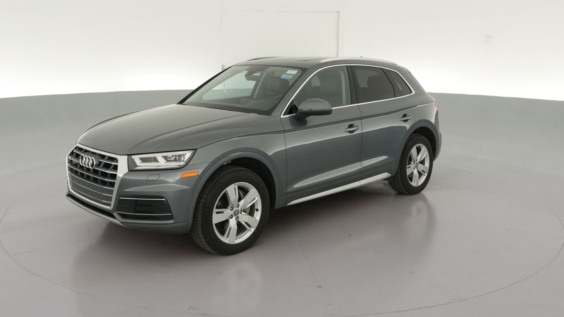 2018 Audi Q5 vehicle photo