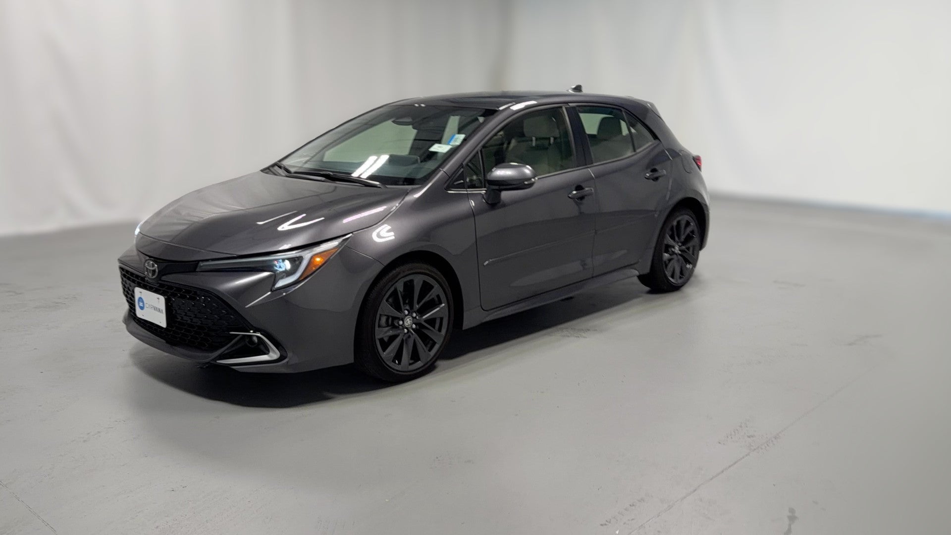 2024 Toyota Corolla Hatchback vehicle photo