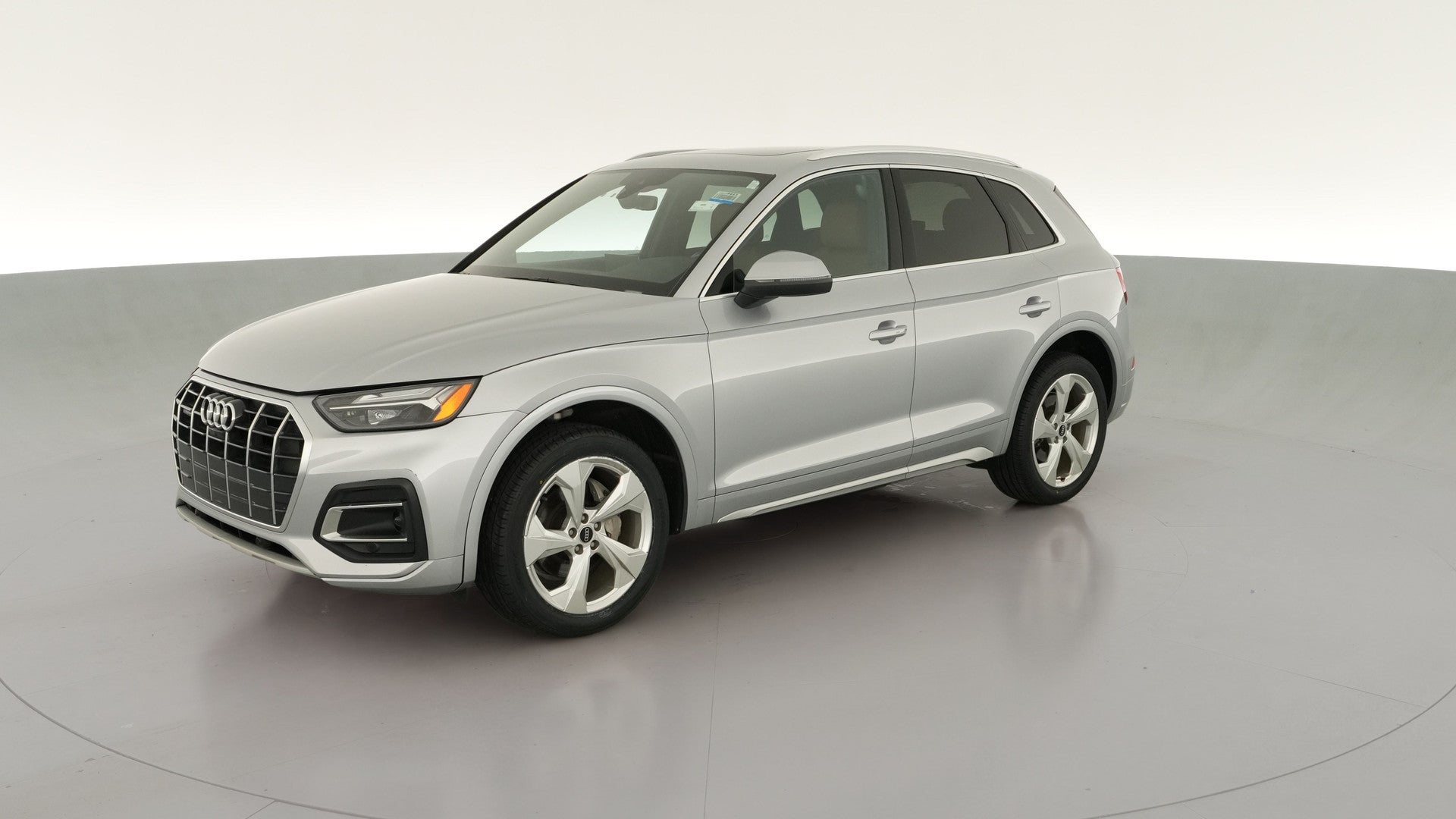 2021 Audi Q5 vehicle photo
