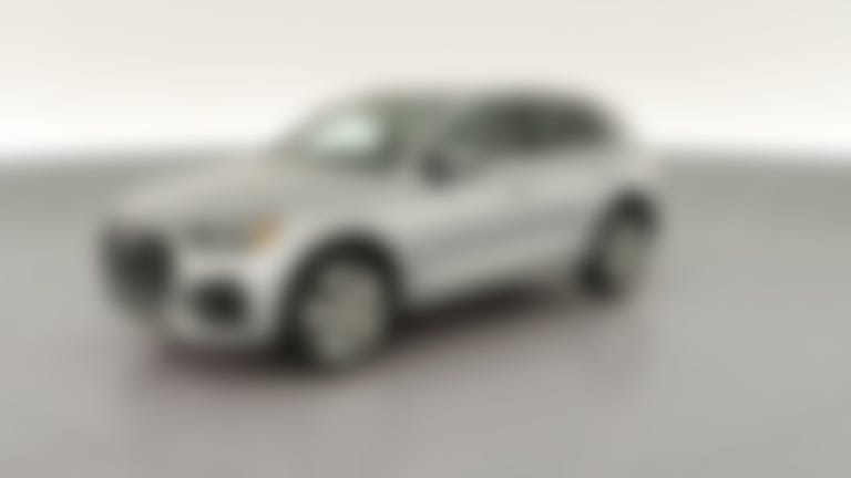 2021 Audi Q5 vehicle photo