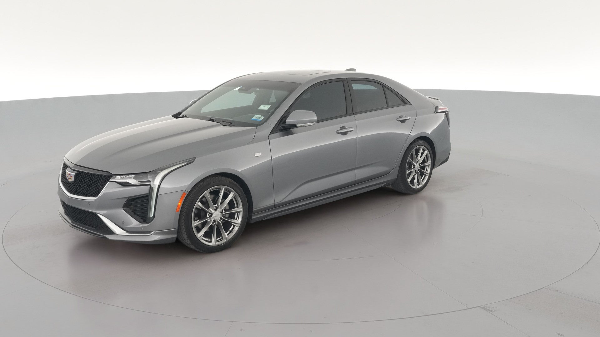 2021 Cadillac CT4 vehicle photo