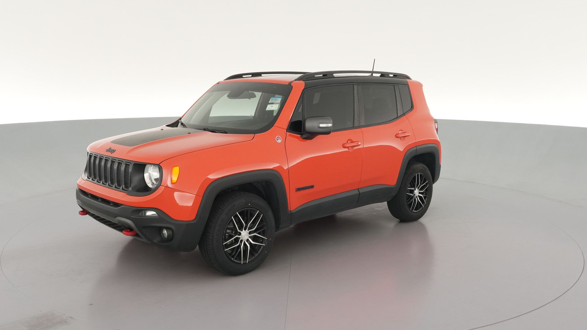 2020 Jeep Renegade vehicle photo