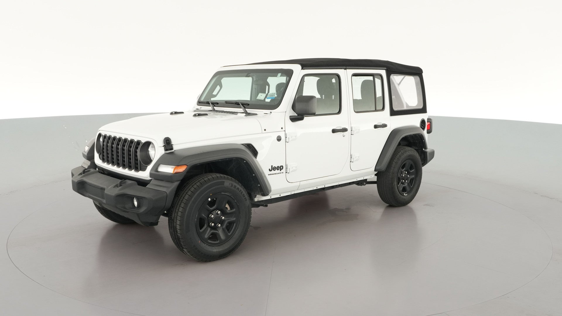 2024 Jeep Wrangler 4 Door vehicle photo