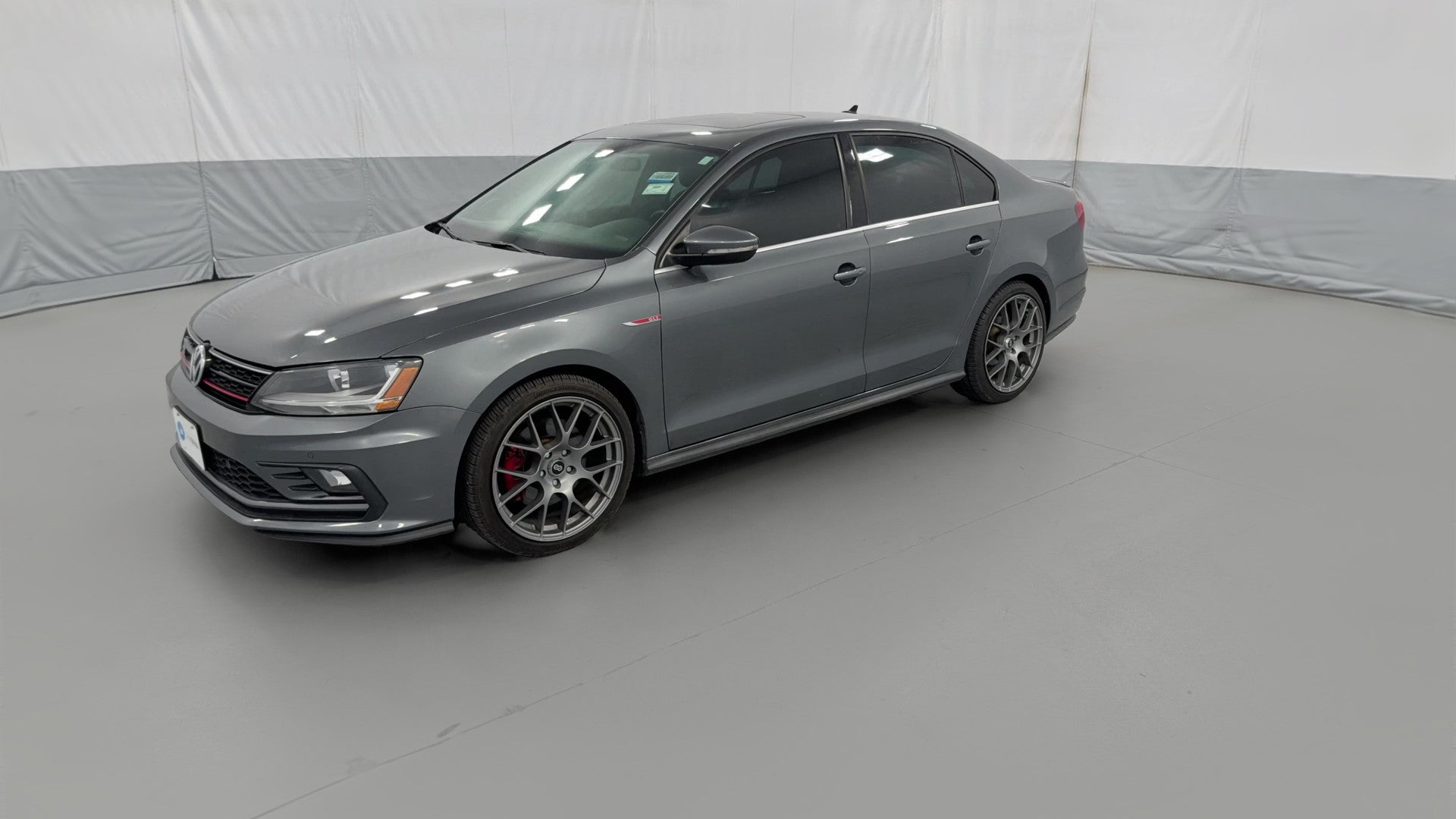 2017 Volkswagen Jetta vehicle photo