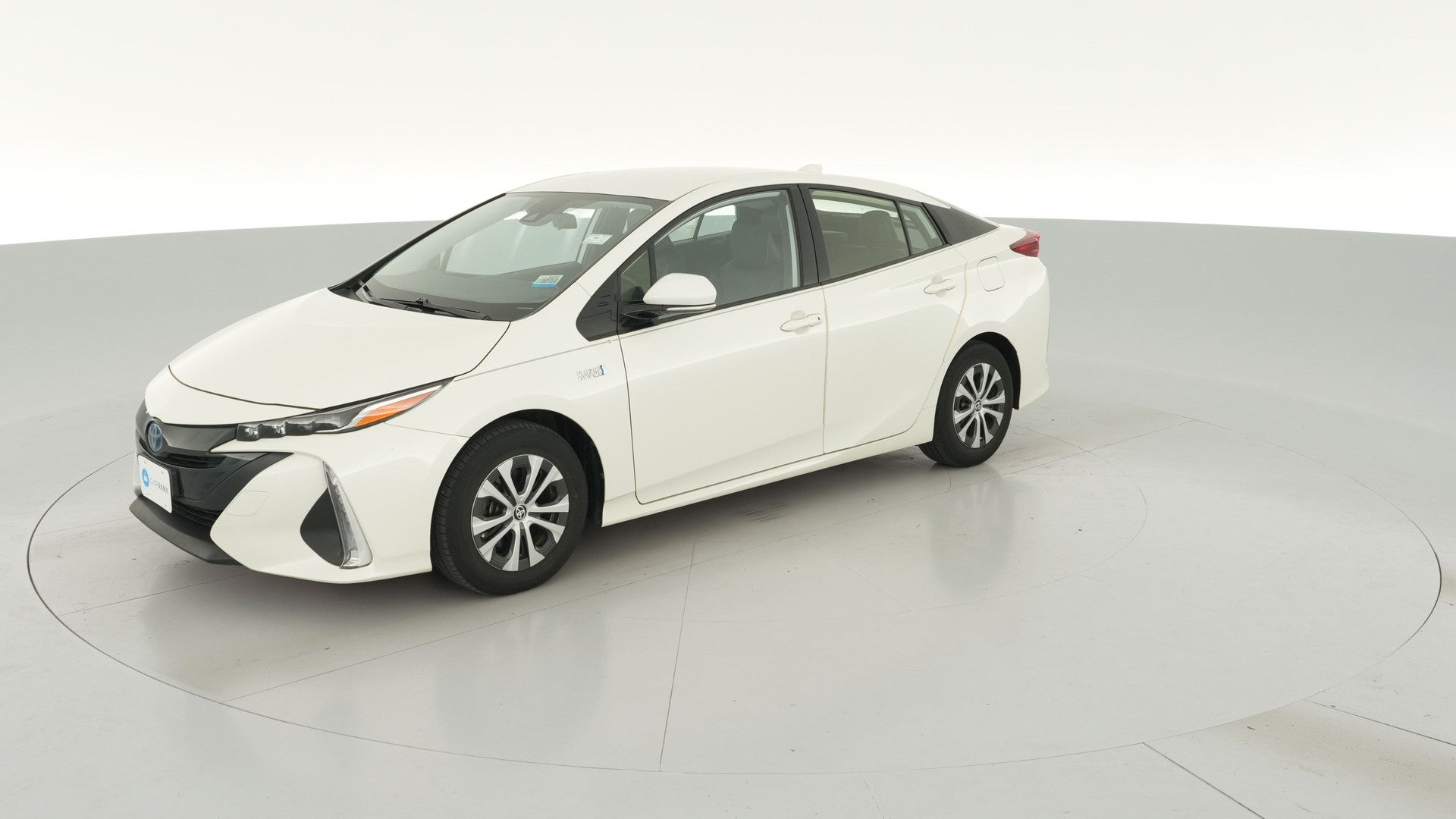 2020 Toyota Prius Prime vehicle photo