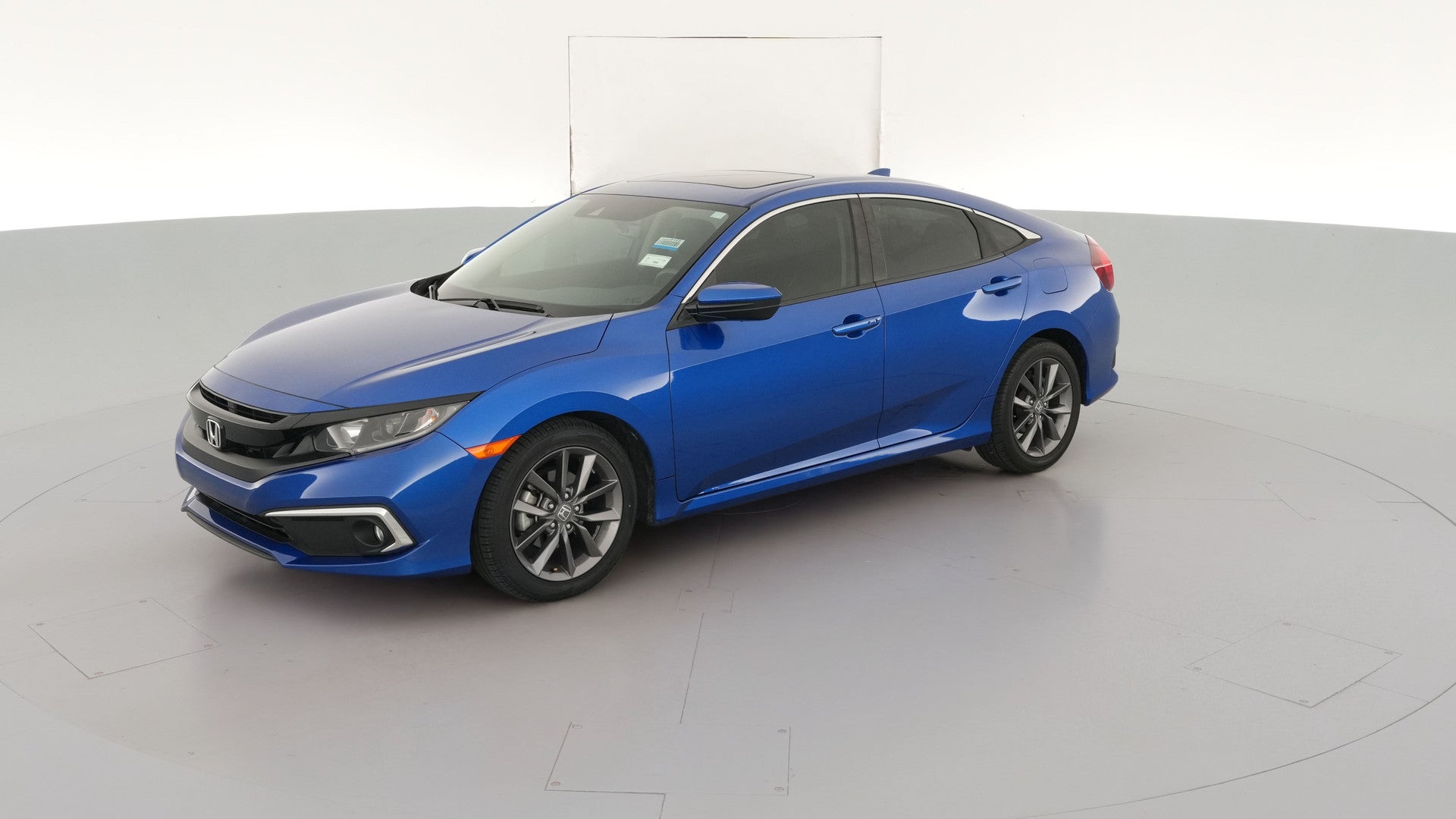 2020 Honda Civic vehicle photo