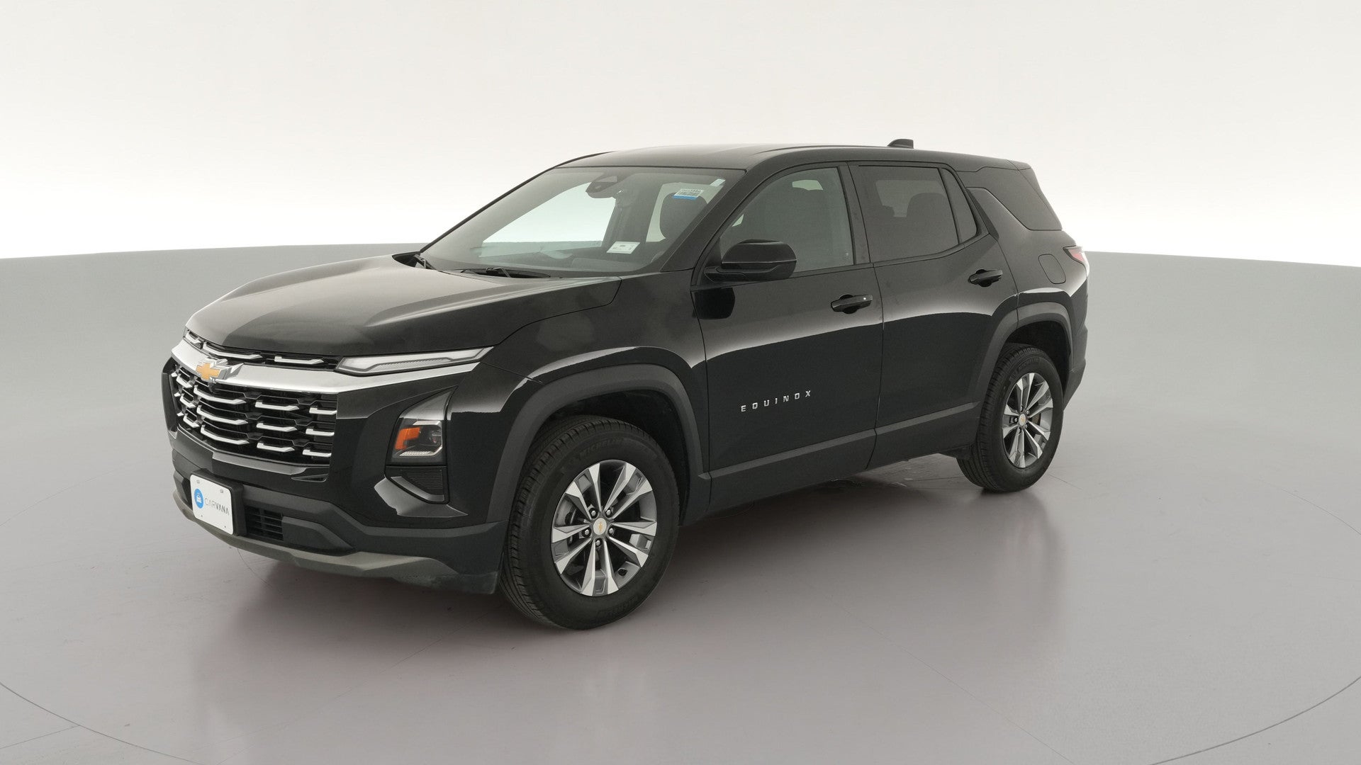 2026 Chevrolet Equinox vehicle photo