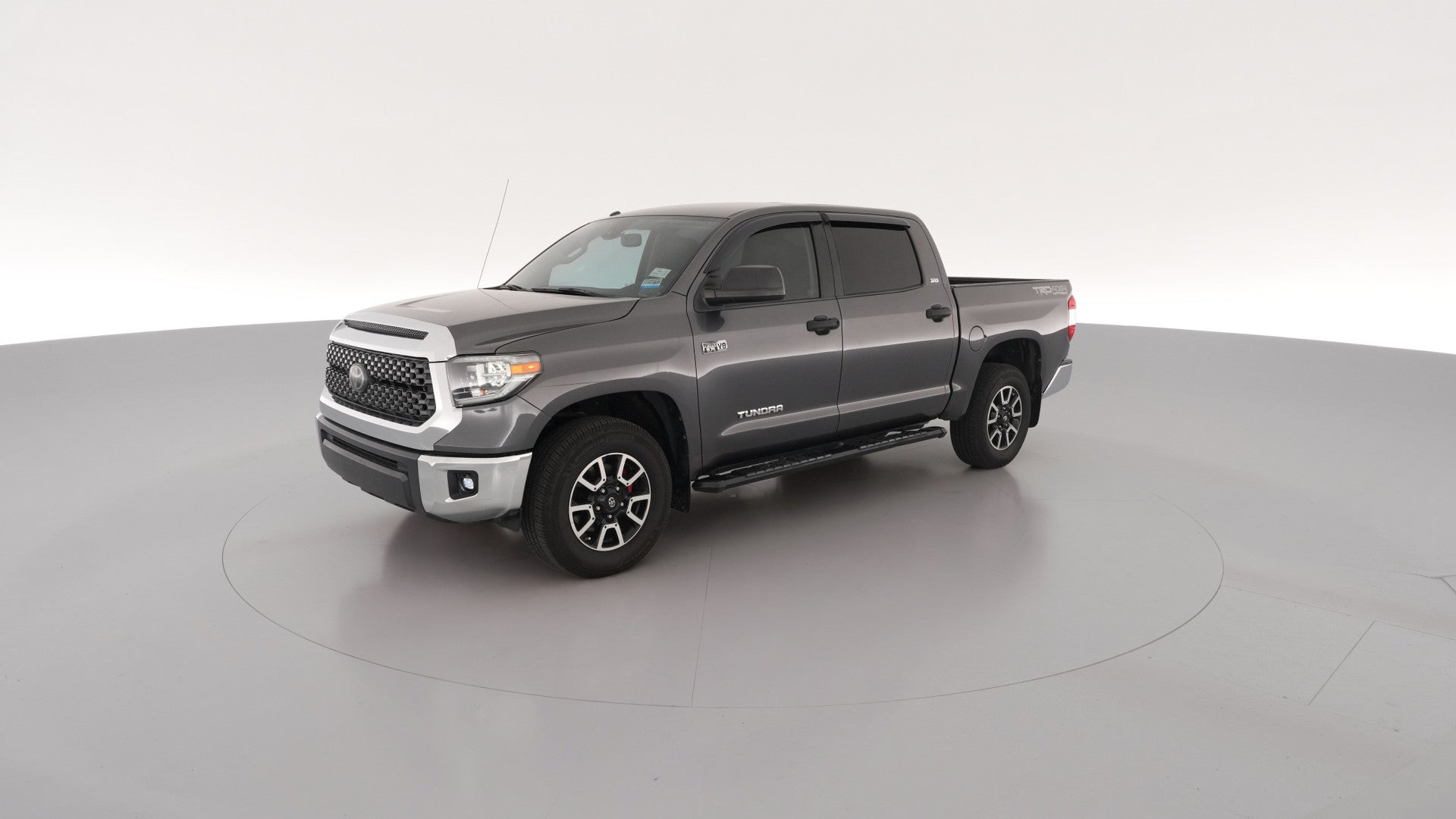 2018 Toyota Tundra CrewMax vehicle photo