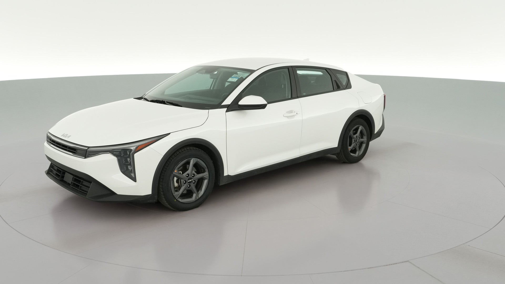 2025 Kia K4 vehicle photo