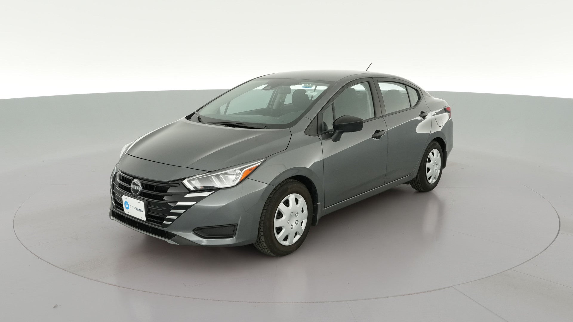 2024 Nissan Versa vehicle photo