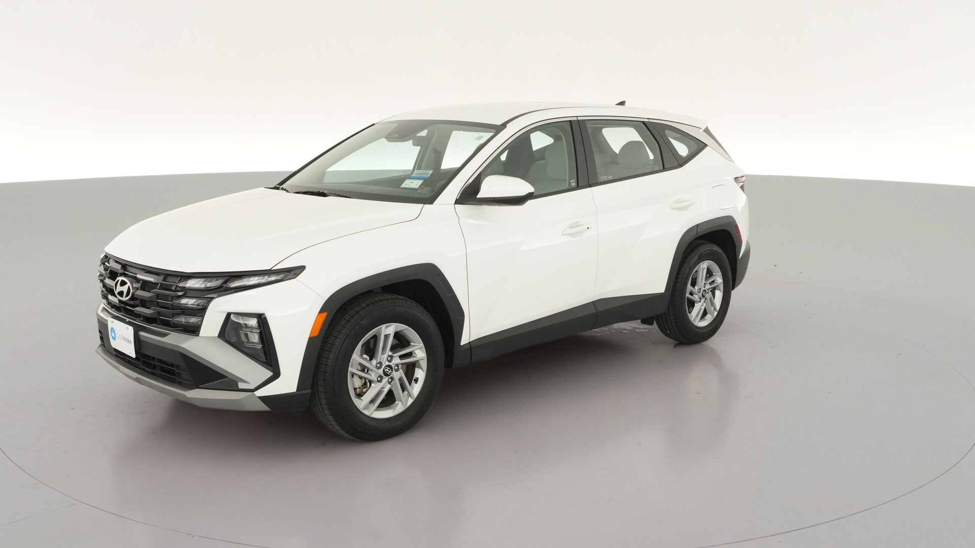 2025 Hyundai Tucson vehicle photo
