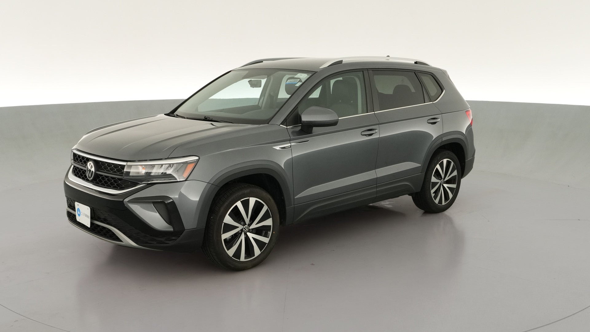 2022 Volkswagen Taos vehicle photo