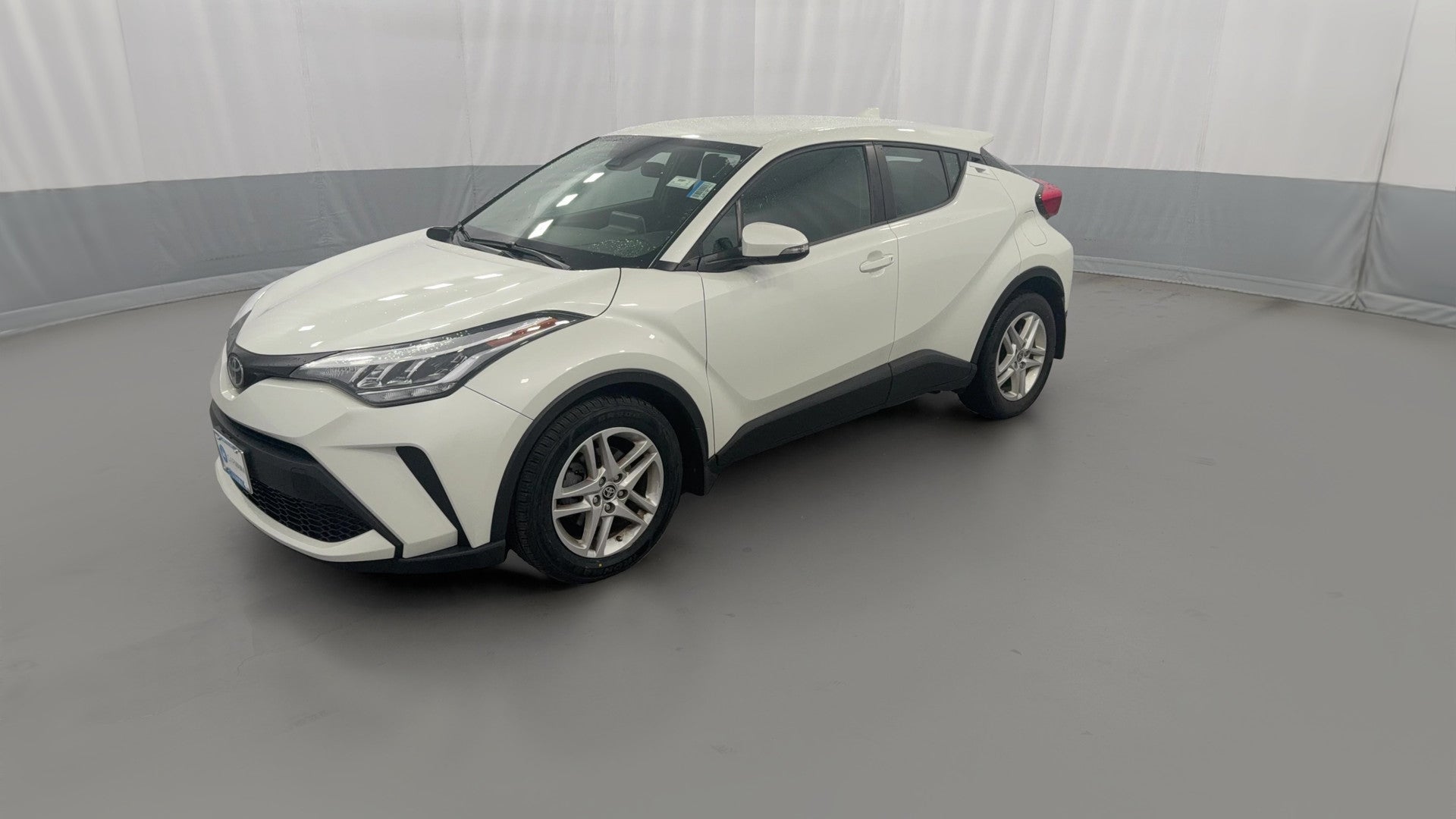 2021 Toyota C-HR vehicle photo