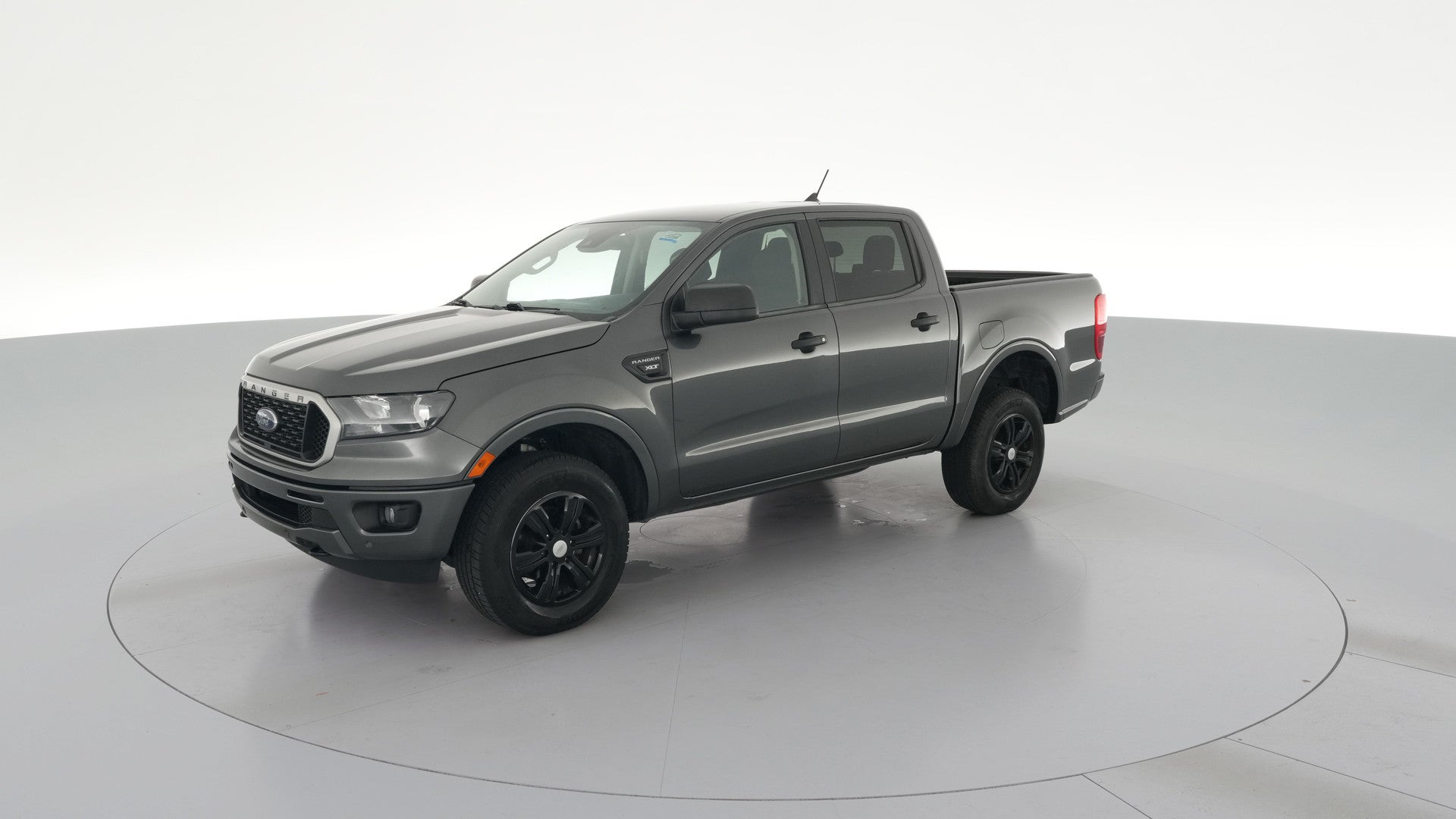 2019 Ford Ranger SuperCrew vehicle photo