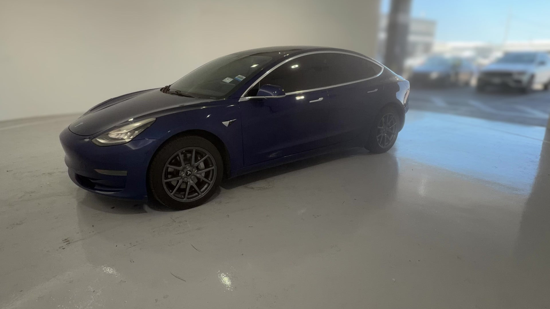 2019 Tesla Model 3 vehicle photo