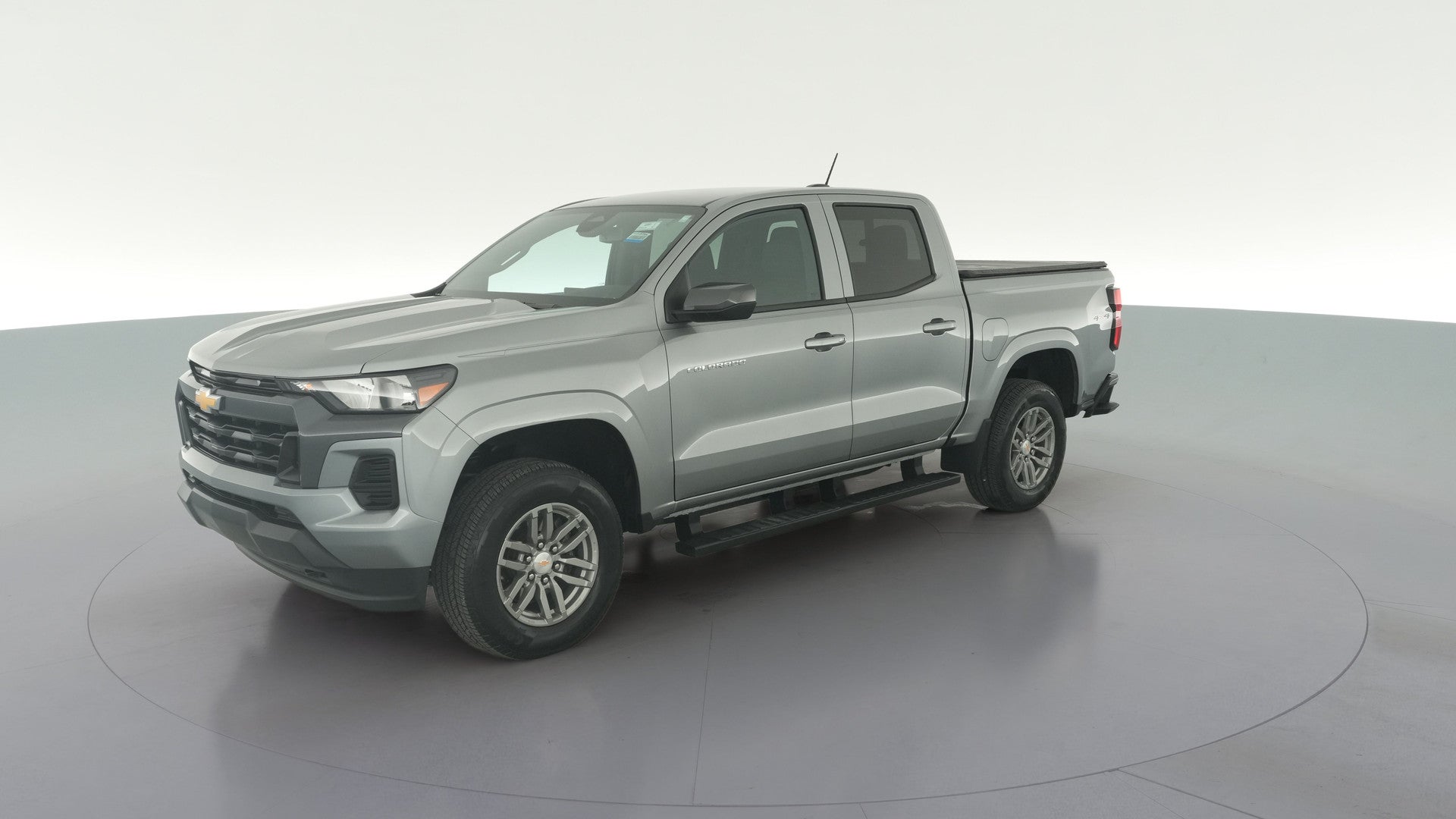 2026 Chevrolet Colorado Crew Cab vehicle photo