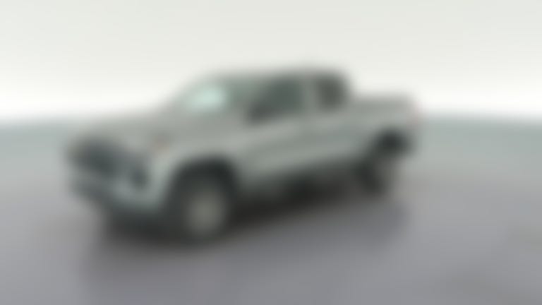 2026 Chevrolet Colorado Crew Cab vehicle photo