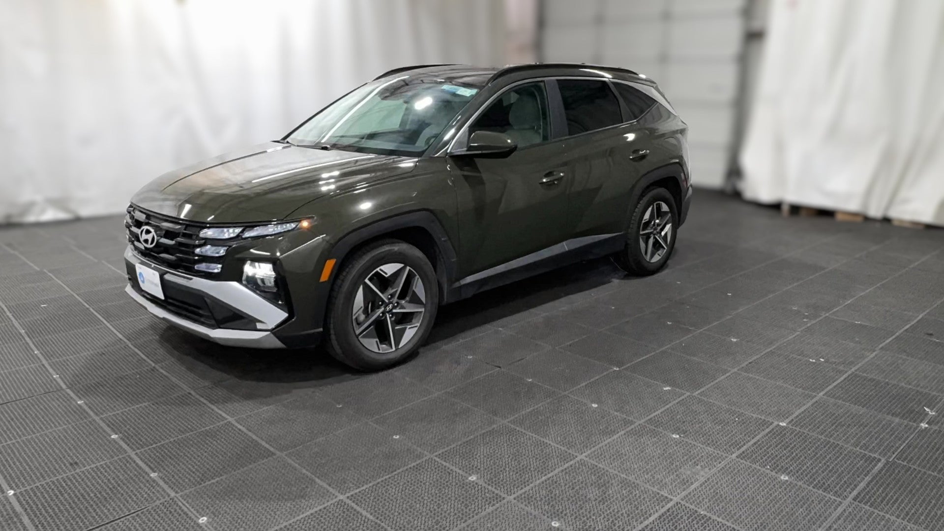 2025 Hyundai Tucson vehicle photo